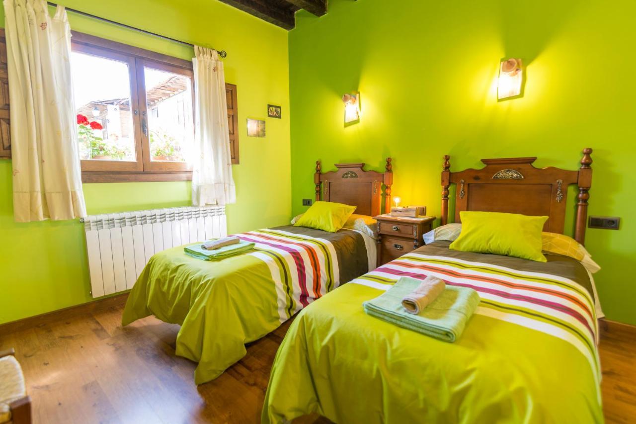 Casarejos El Nido Del Mirlo 빌라 외부 사진