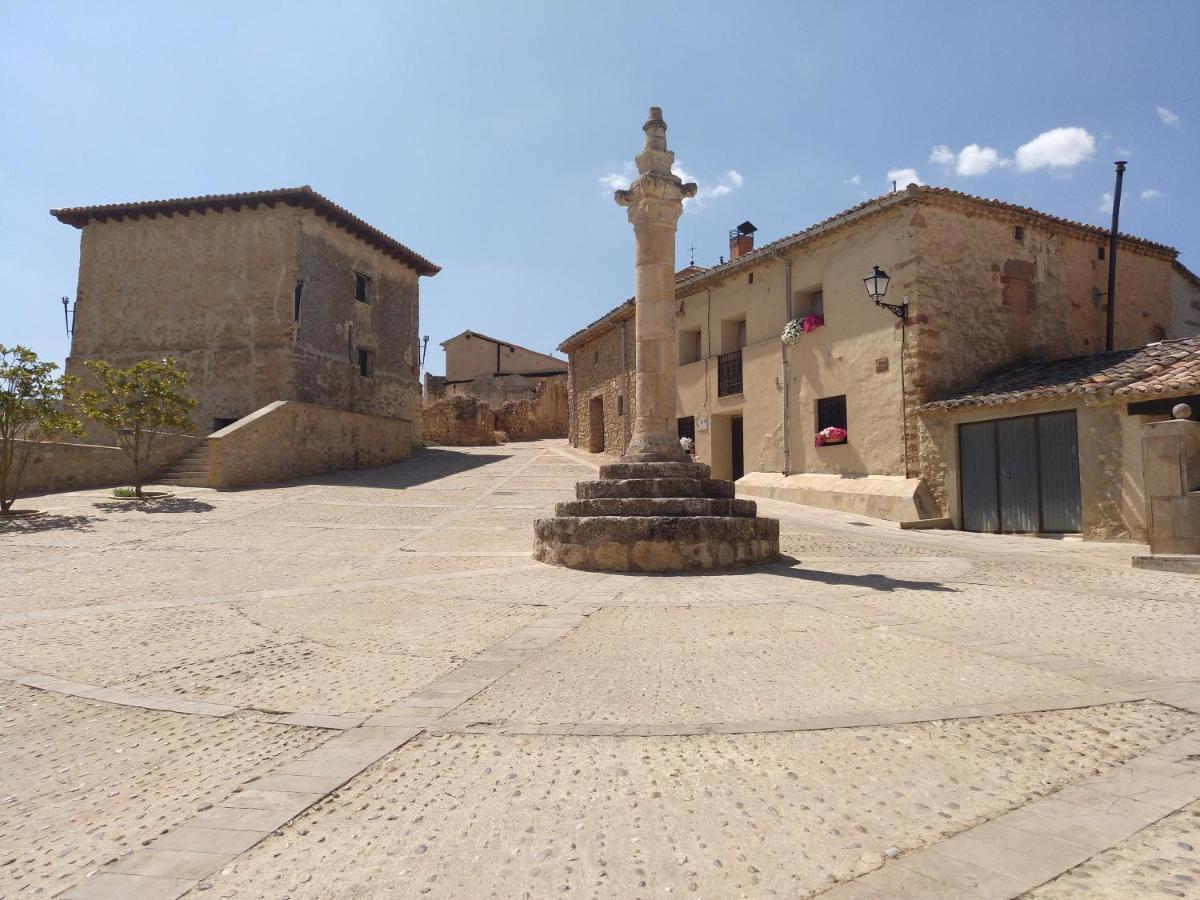 Casarejos El Nido Del Mirlo 빌라 외부 사진
