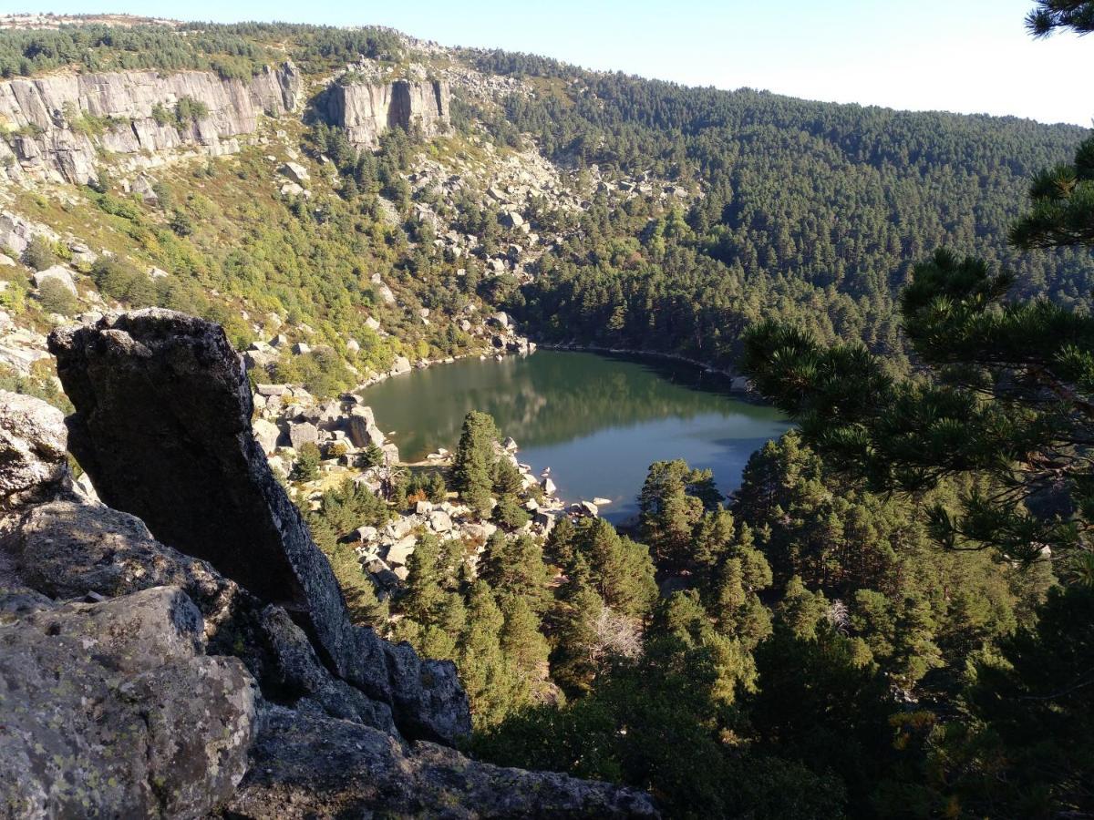 Casarejos El Nido Del Mirlo 빌라 외부 사진