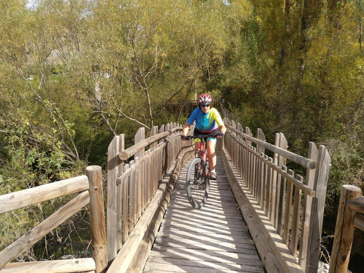 Casarejos El Nido Del Mirlo 빌라 외부 사진